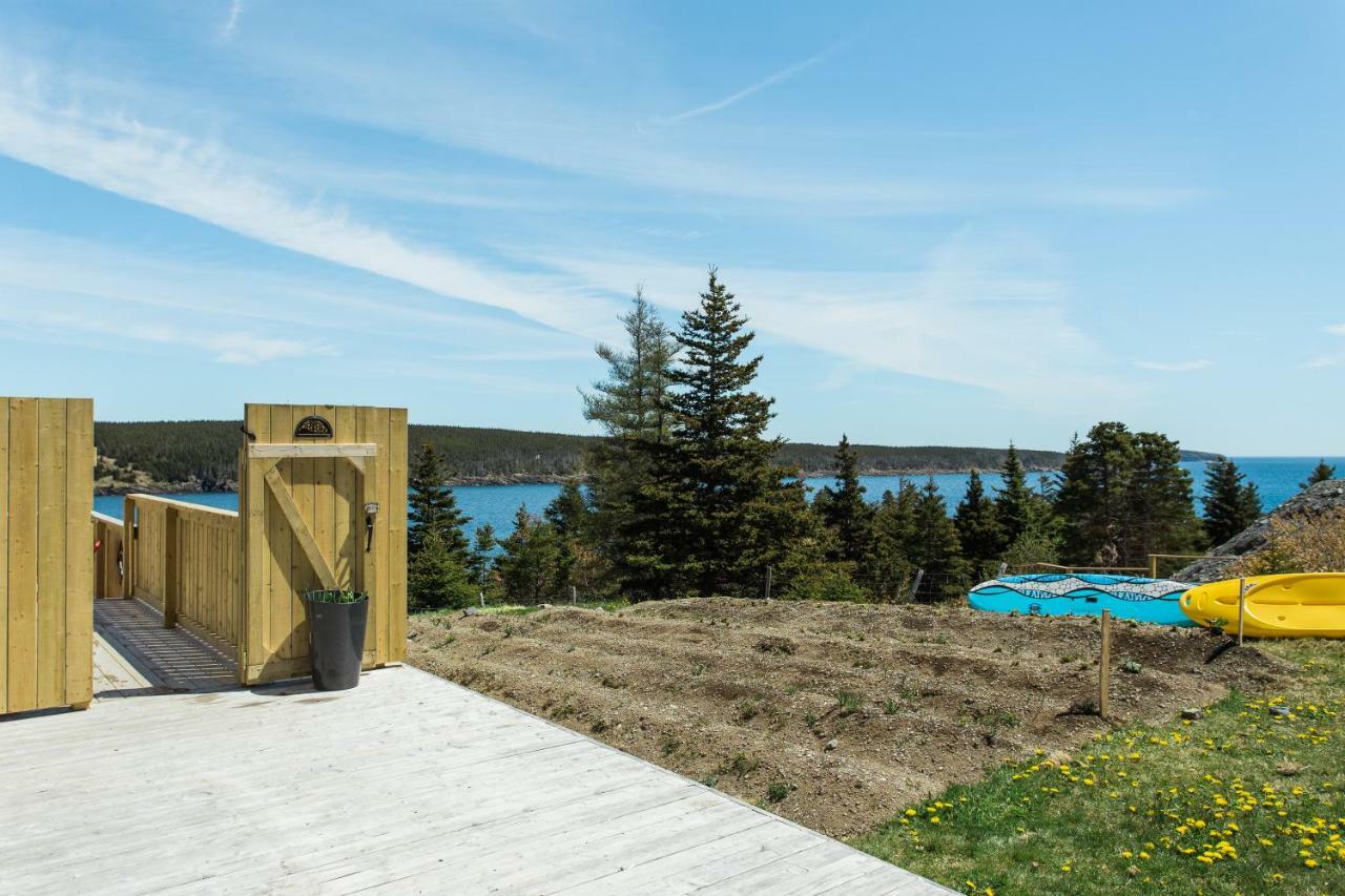 Whale House Guest House Mobile Екстериор снимка