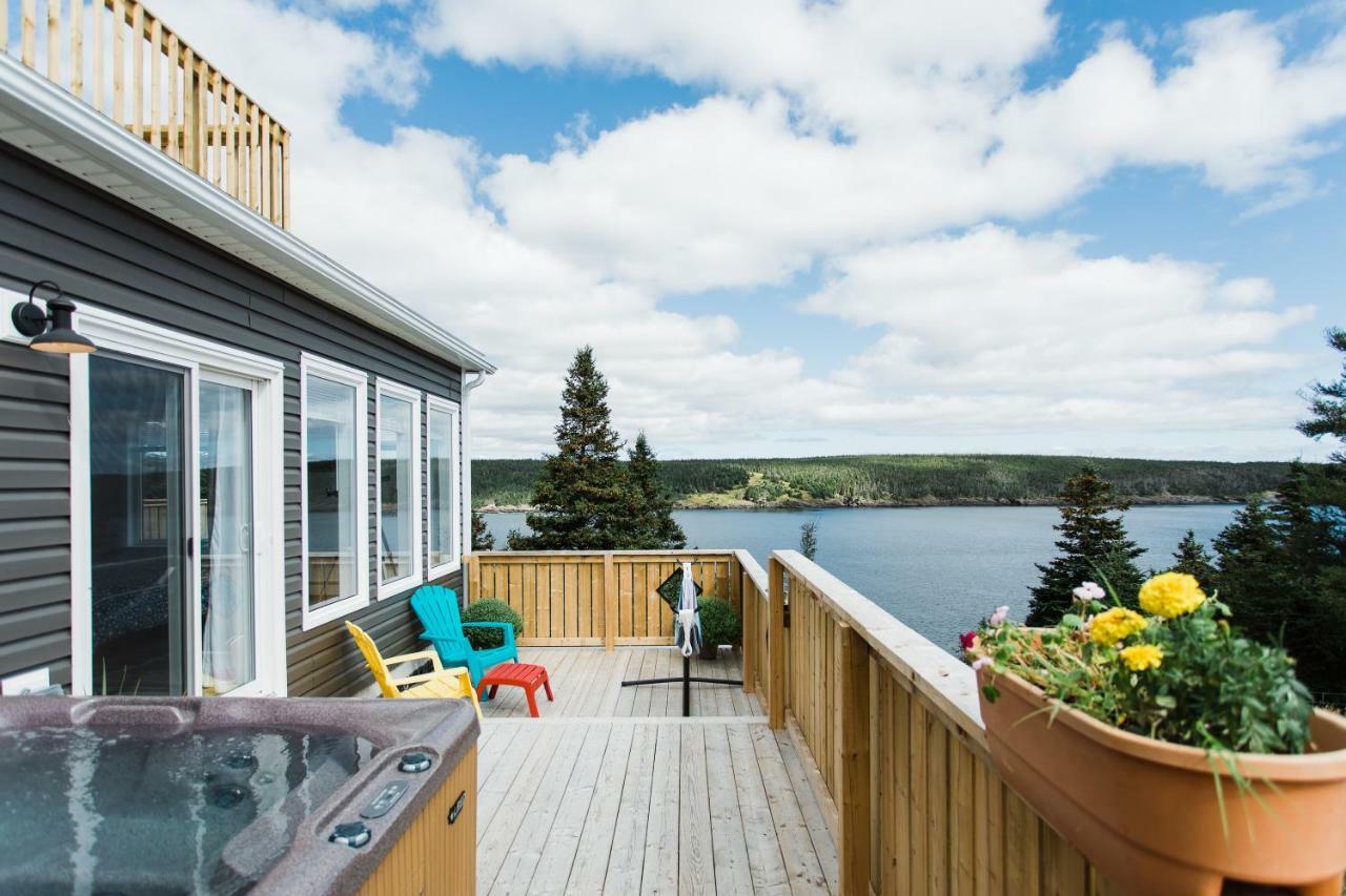 Whale House Guest House Mobile Екстериор снимка
